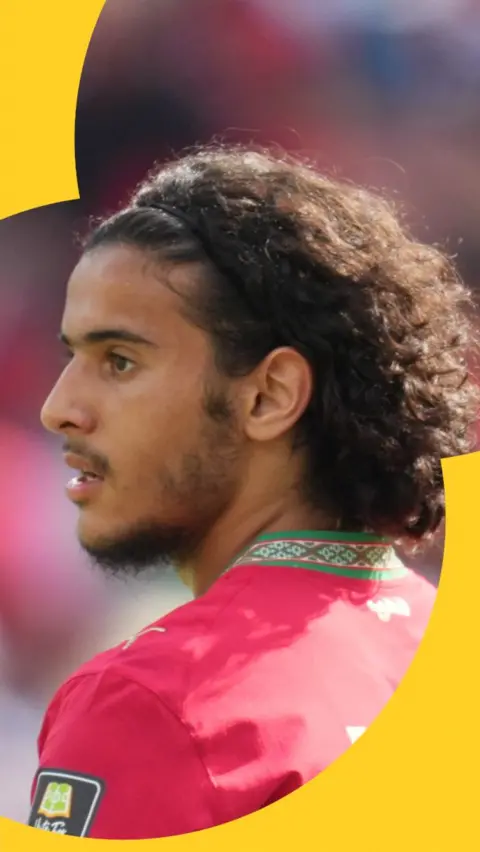 Manchester City's Ayyoub Bouaddi