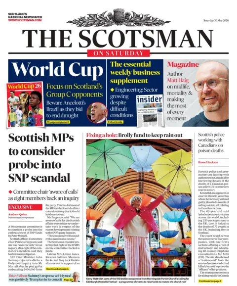 The Scotsman