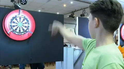 BBC Birds Eye Sports and Social Club