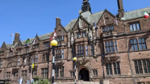 LDRS Coventry City Council