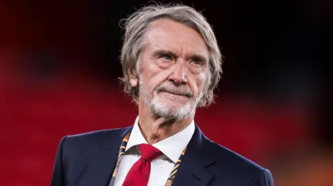 Sir Jim Ratcliffe 
