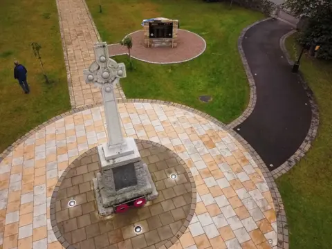 Highland Council  K6 Force memorial