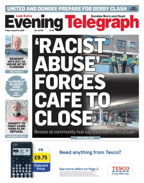 Evening Telegraph