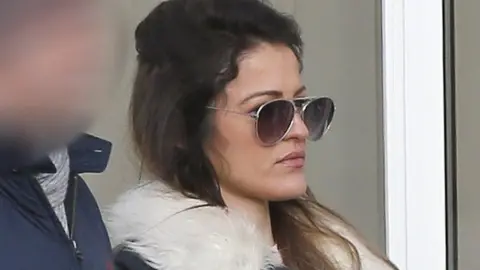 Solent News & Photo Agency Roxanne Davis