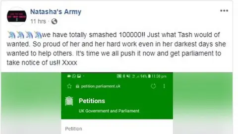 Facebook Facebook post