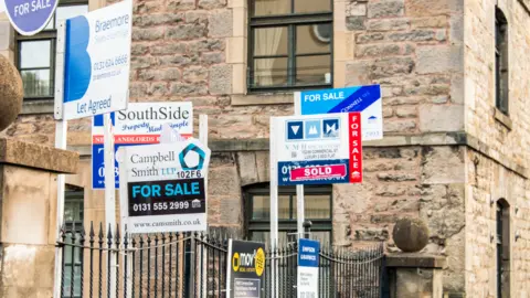 Getty   Homes for sale