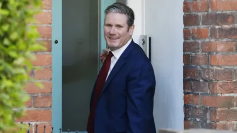 PA Media Sir Keir Starmer