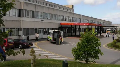 BBC Glan Clwyd Hospital