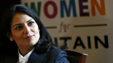 Reuters Priti Patel