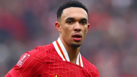 Trent Alexander-Arnold