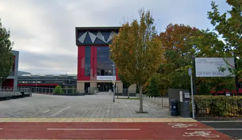 Google West Notts College