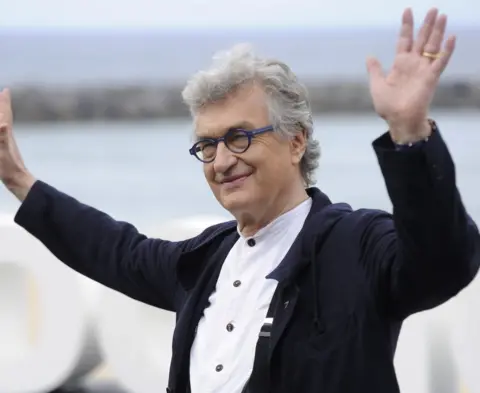  Getty Wim Wenders