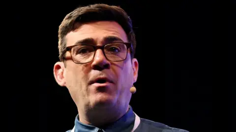 Reuters Andy Burnham
