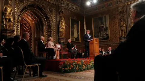 AFP/Getty Dutch King