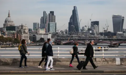 DANIEL LEAL-OLIVAS City of London skyline