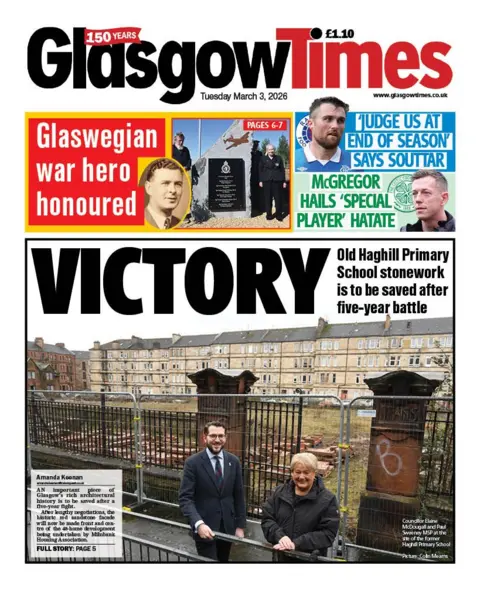 Glasgow Times