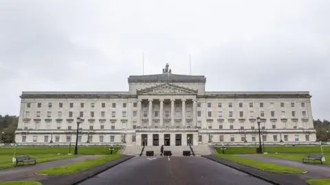 PA Media/Liam McBurney Stormont