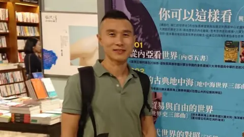 GUSA PUBLISHING Taiwan-based publisher Li Yanhe also known as Fucha