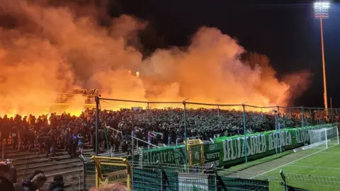 Empics Robert Conway