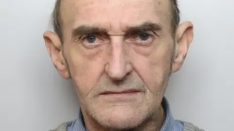 South Yorkshire Police Peter Weyman