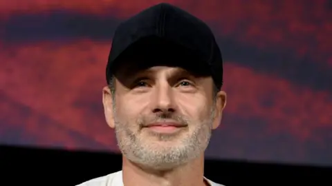 Getty Images Andrew Lincoln