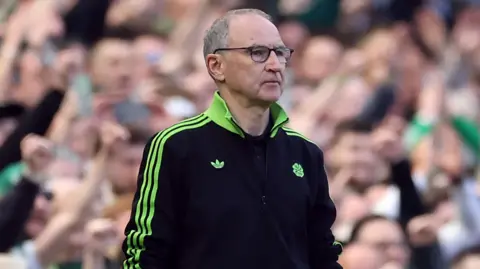 Getty Images Martin O'Neill