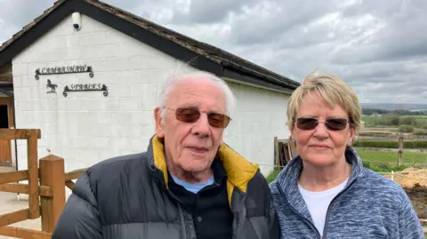 BBC Malcolm and Jane Wagner 