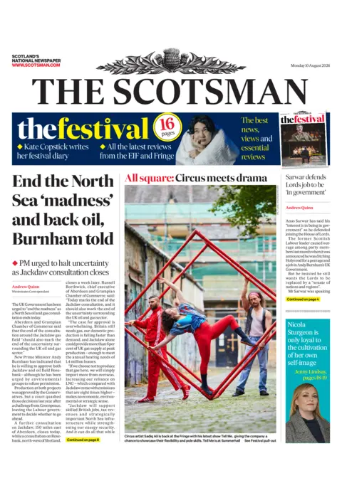 The Scotsman