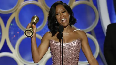 Getty Images Regina King