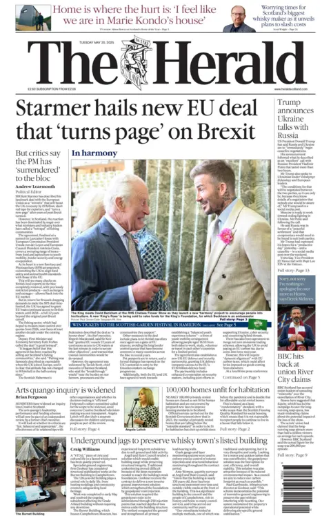 The Herald
