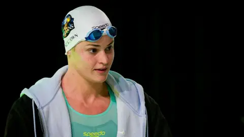 Kaylee McKeown 