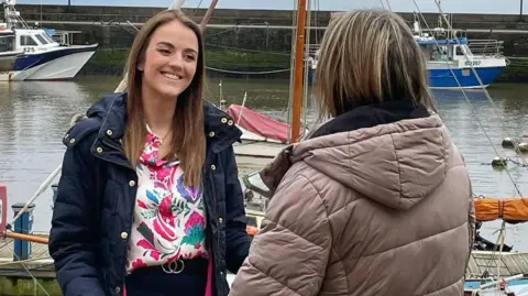 Maria Bowtell East Riding of Yorkshire councillor Maria Bowtell