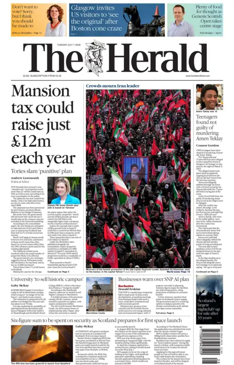 The Herald