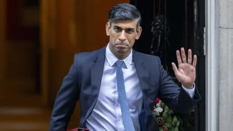 Getty Images Rishi Sunak