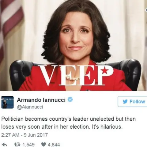 Twitter/@Aianucci Screen grab of tweet by @Aiannucci