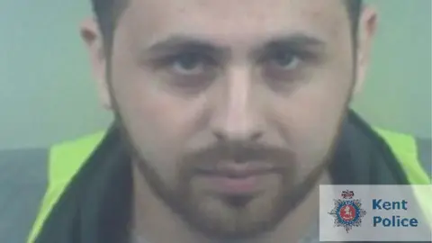 Kent Police Viorel Sandulache