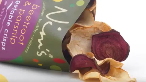 Nim's Nim's crisps