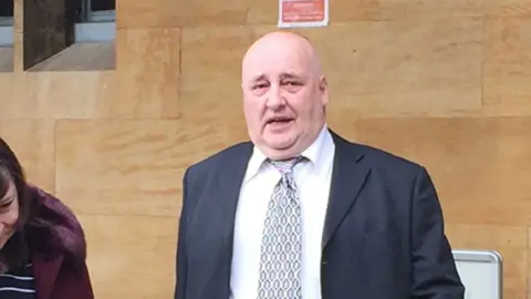 Josh Payne/PA Keith Warner