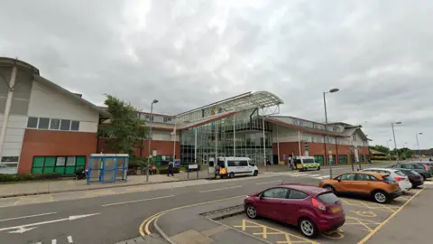 Google Port Talbot Hospital 