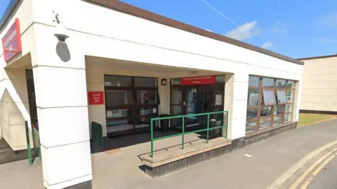 Google Airedale Hospital