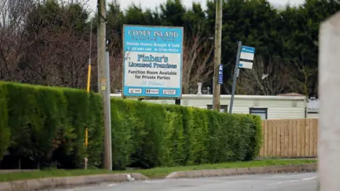 Pacemaker Coney Island Caravan Park