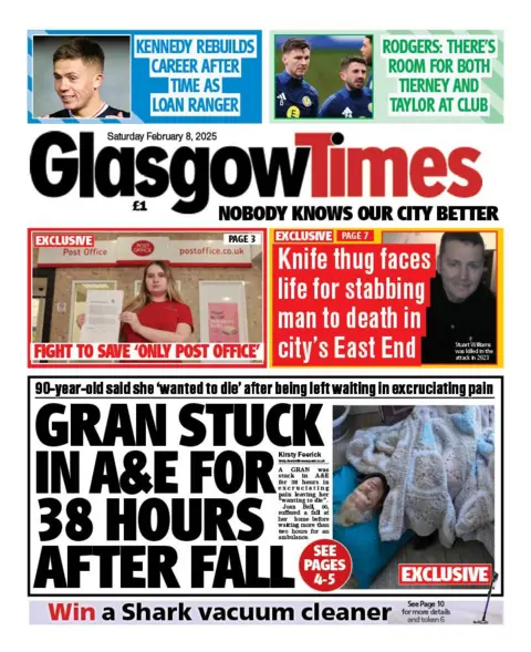 Glasgow Times