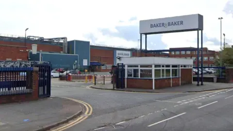 Google Bake & Baker, Wirral