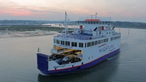 Wightlink Wightlink