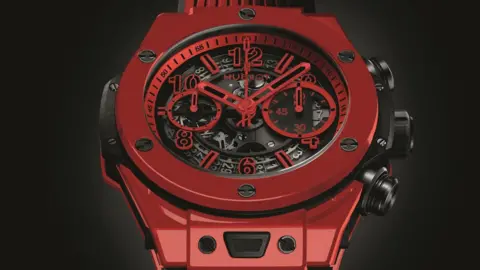 Hublot Hublot Red Magic watch