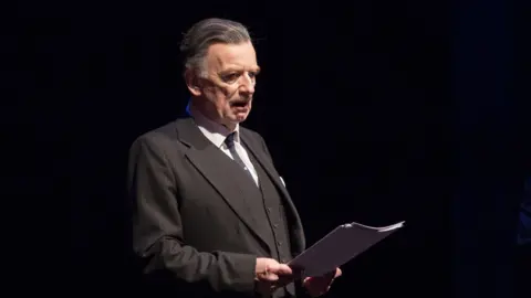  Ellie Kurttz Ian McDiarmid