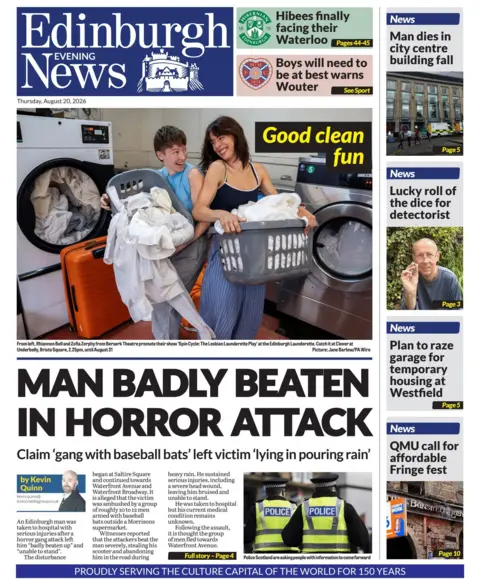 Edinburgh News
