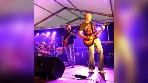 The Atoms The Atoms performing