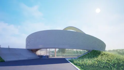 Infinity Labs Eternal Wall of Answered Prayer