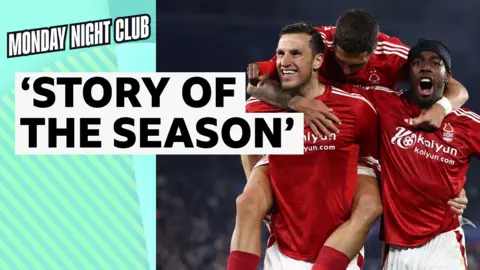 The Monday Night Club on Nottingham Forest's chances of Premier League glory